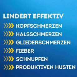 WICK DayMed Kombi Erkältungsgetränk, 10 St