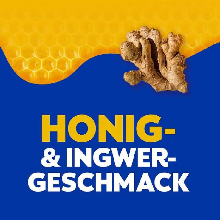 WICK Husten-Löser Sirup mit Honigaroma 200mg /15ml, 180 ml