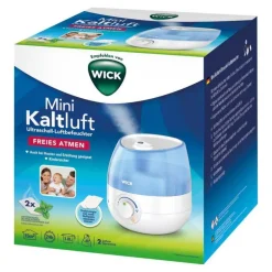 WICK Mini Ultraschall Kaltluftbefeuchter, 1 St