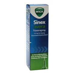 WICK Sinex avera Nasenspray, 15 ml