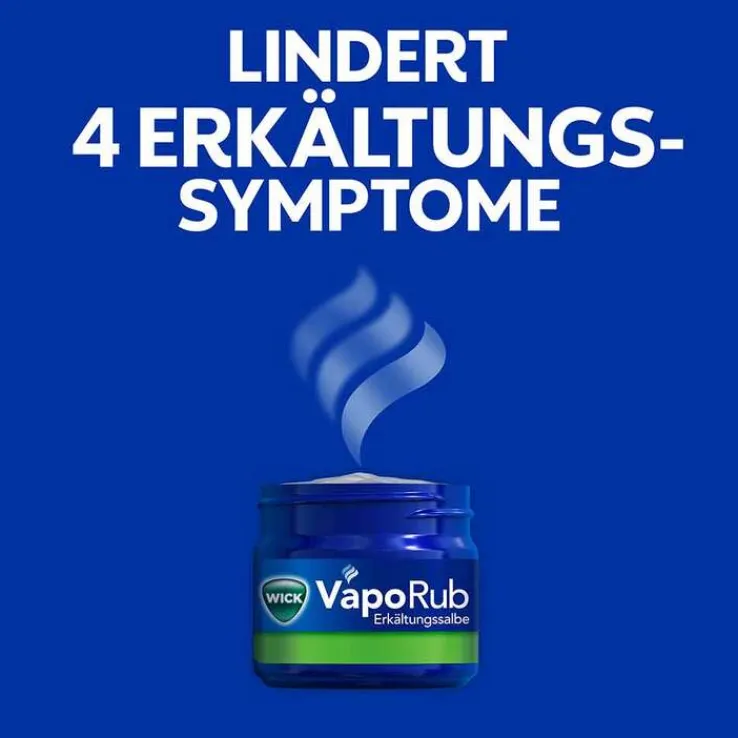 WICK VapoRub Erkältungssalbe, 25 g