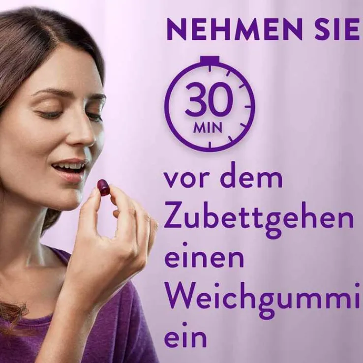 WICK Zzzquil Gute Nacht Weichgummis, 60 St