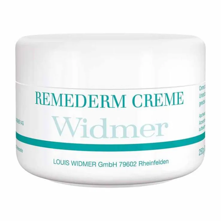 Widmer Remederm Creme unparfümiert, 250 g