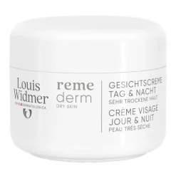 Widmer Remederm Gesichtscreme Tag & Nacht , 50 ml