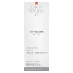 Widmer Remederm Körperöl Spray leicht parfüm., 150 ml