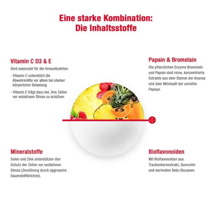 Wobenzym immun Tabletten, 120 St