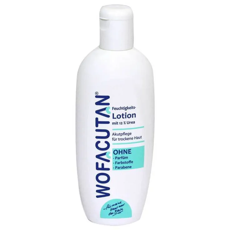 Wofacutan Feuchtigkeitslotio, 220 ml