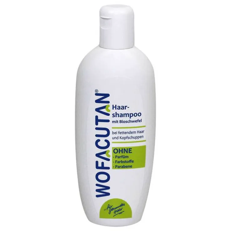 Wofacutan Haarshampoo, 220 ml