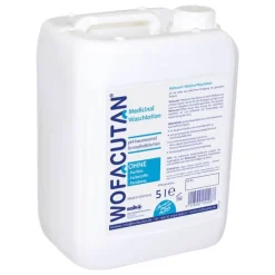Wofacutan medicinal Waschlotion, 5 l