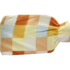 Wärmflasche Gummi 2 l mit Vliesbezug, 1 St