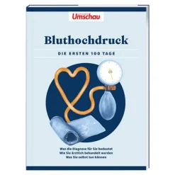 Wub 100 Tage Bluthochdruck Apo.Umschau, 1 St