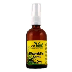 Wundex Spray vet. (für Tiere), 100 ml