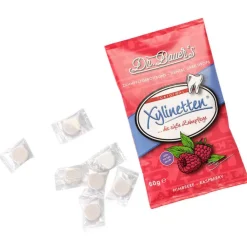 Xylinetten Himbeere Bonbons, 60 g
