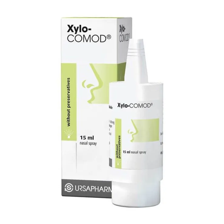 Xylo-Comod 1 mg / ml Nasenspray, 15 ml