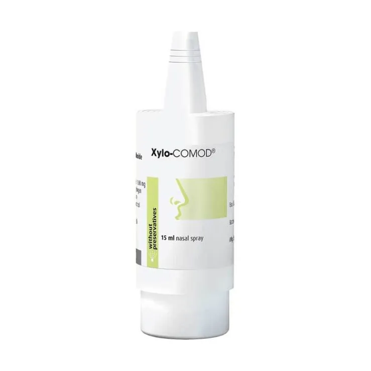 Xylo-Comod 1 mg / ml Nasenspray, 15 ml