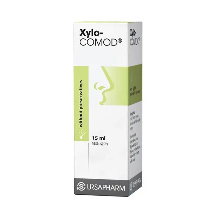 Xylo-Comod 1 mg / ml Nasenspray, 15 ml