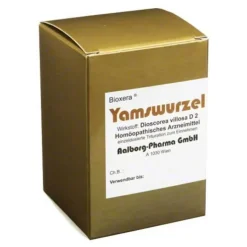 Yamswurzel Kapseln, 60 St