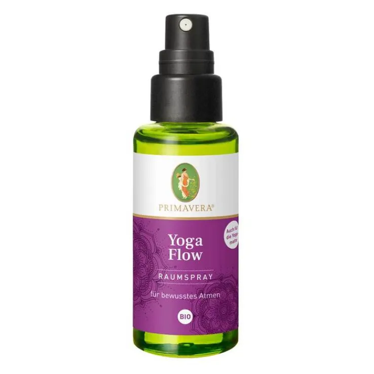 Yoga Flow Raumspray Bio, 50 ml