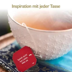 Yogi Tea Atem Tee Bio, 17X1.8 g