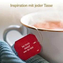 Yogi Tea Basische Kräuter Teebeutel, 17X2.1 g