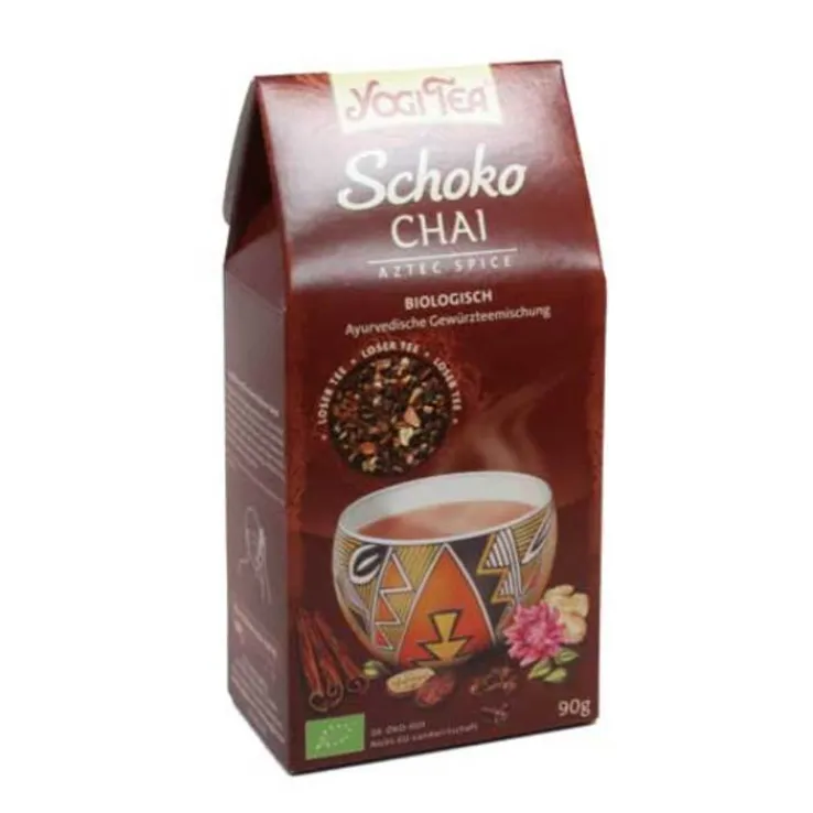Yogi Tea Schoko lose, 90 g