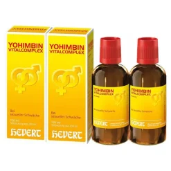 Yohimbin Vitalcomplex Hevert, 200 ml