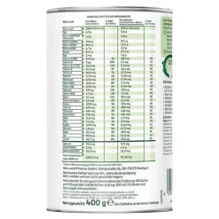 Yokebe Ultima Fat Burning Shake Pulver NF, 400 g