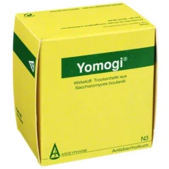 Yomogi Kapseln, 100 St