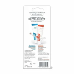 Zahnpflege Taschenset Blister, 1 St