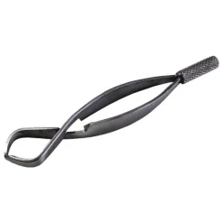 Zeckenzange / -pinzette 9 cm Metall, 1 St