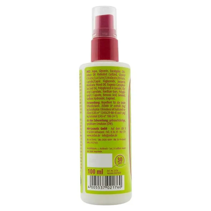 Zedan Abwehr Sprühlotion SP Classic, 100 ml