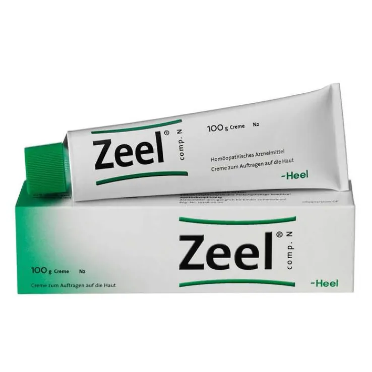 Zeel comp.N Creme, 100 g