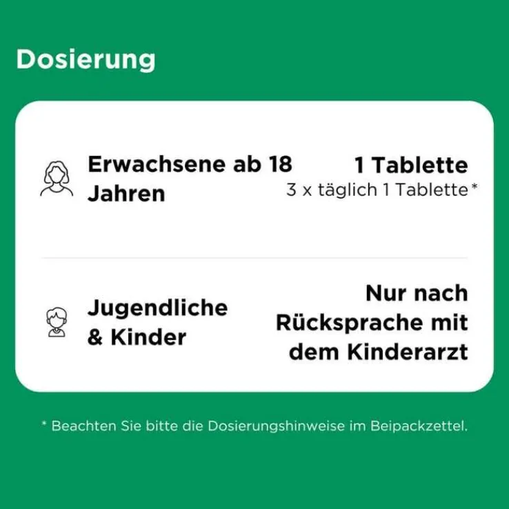 Zeel comp.N Tabletten, 100 St