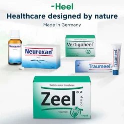 Zeel comp.N Tabletten, 100 St