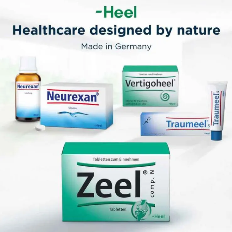 Zeel comp.N Tabletten, 100 St