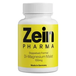 Zeinpharma Di-Magnesium Malat 100 mg Kapseln, 60 St