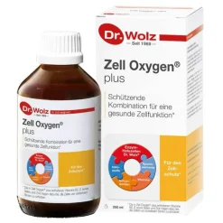 Zell Oxygen plus flüssig, 250 ml