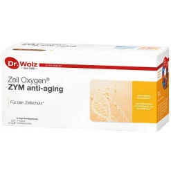 Zell Oxygen Zym Anti Aging 14 Tage Kombipackung, 1 P