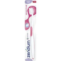 Zendium Zahnbürste sensitive extra soft, 1 St