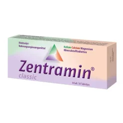 Zentramin classic Tabletten, 50 St
