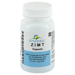 Zimt Kapseln, 60 St