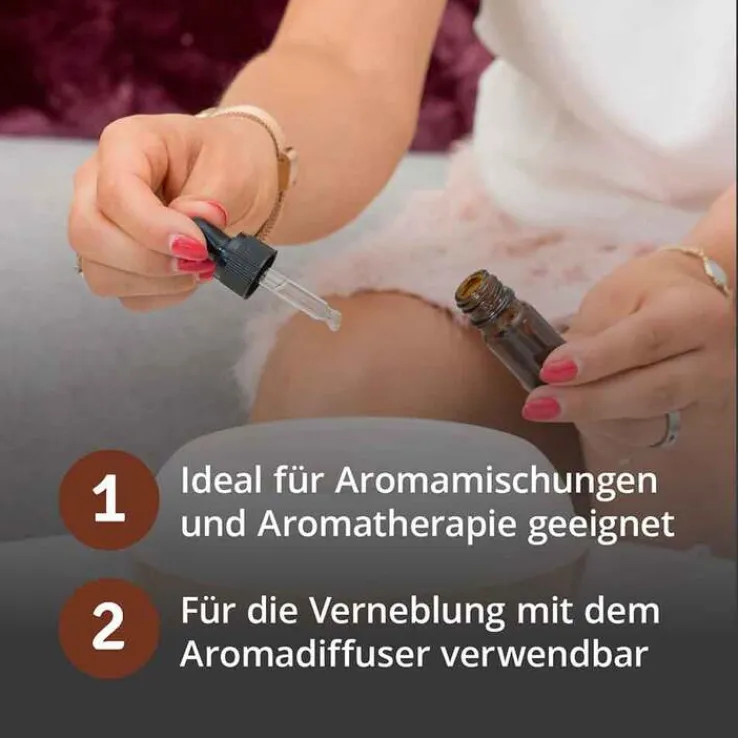 Zimt Öl naturrein ätherisch, 10 ml