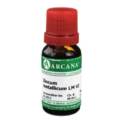 Zincum metallicum Arcana LM 6 Dilution, 10 ml