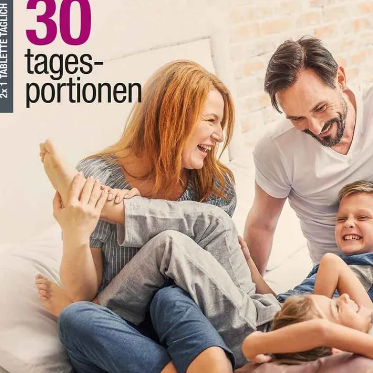 Zink Compact Bio Tabletten, 60 St