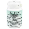 Zink Lutschtabletten, 120 St