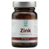 Zink 15 mg Gluconat Kapseln, 60 St