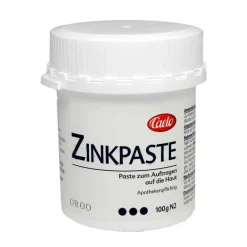 Zinkpaste Caelo, 100 g