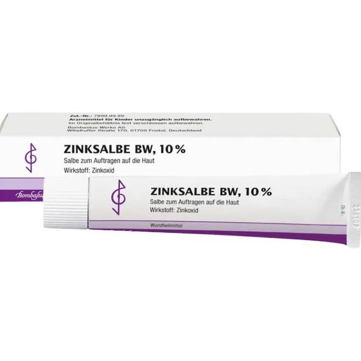 Zinksalbe BW, 50 ml