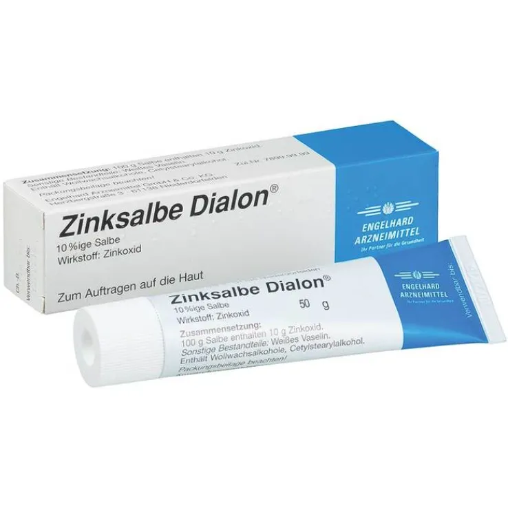 Zinksalbe Dialon®, 50 g
