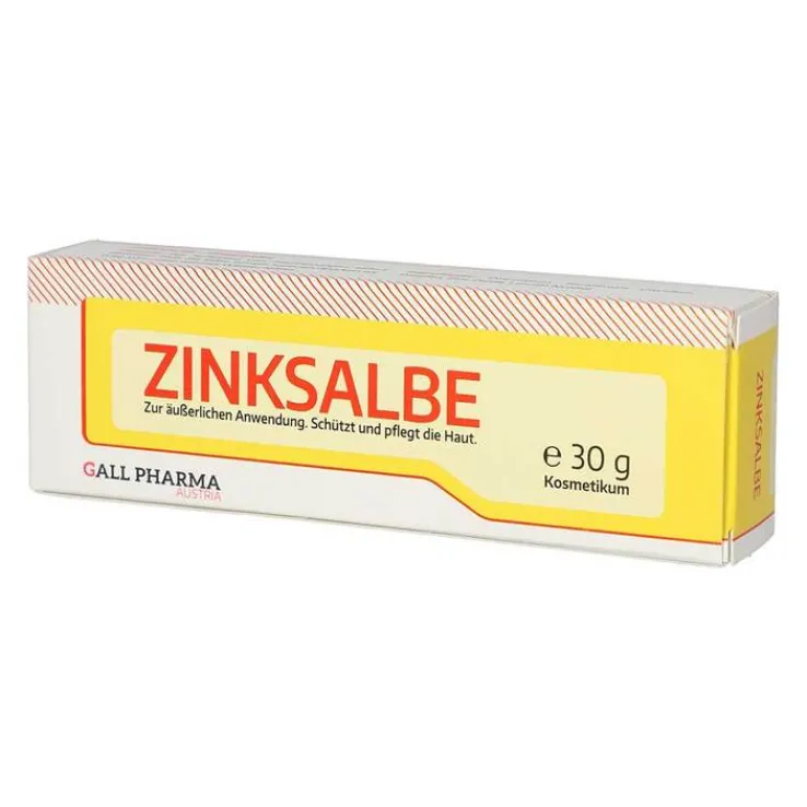Zinksalbe GPH, 30 g